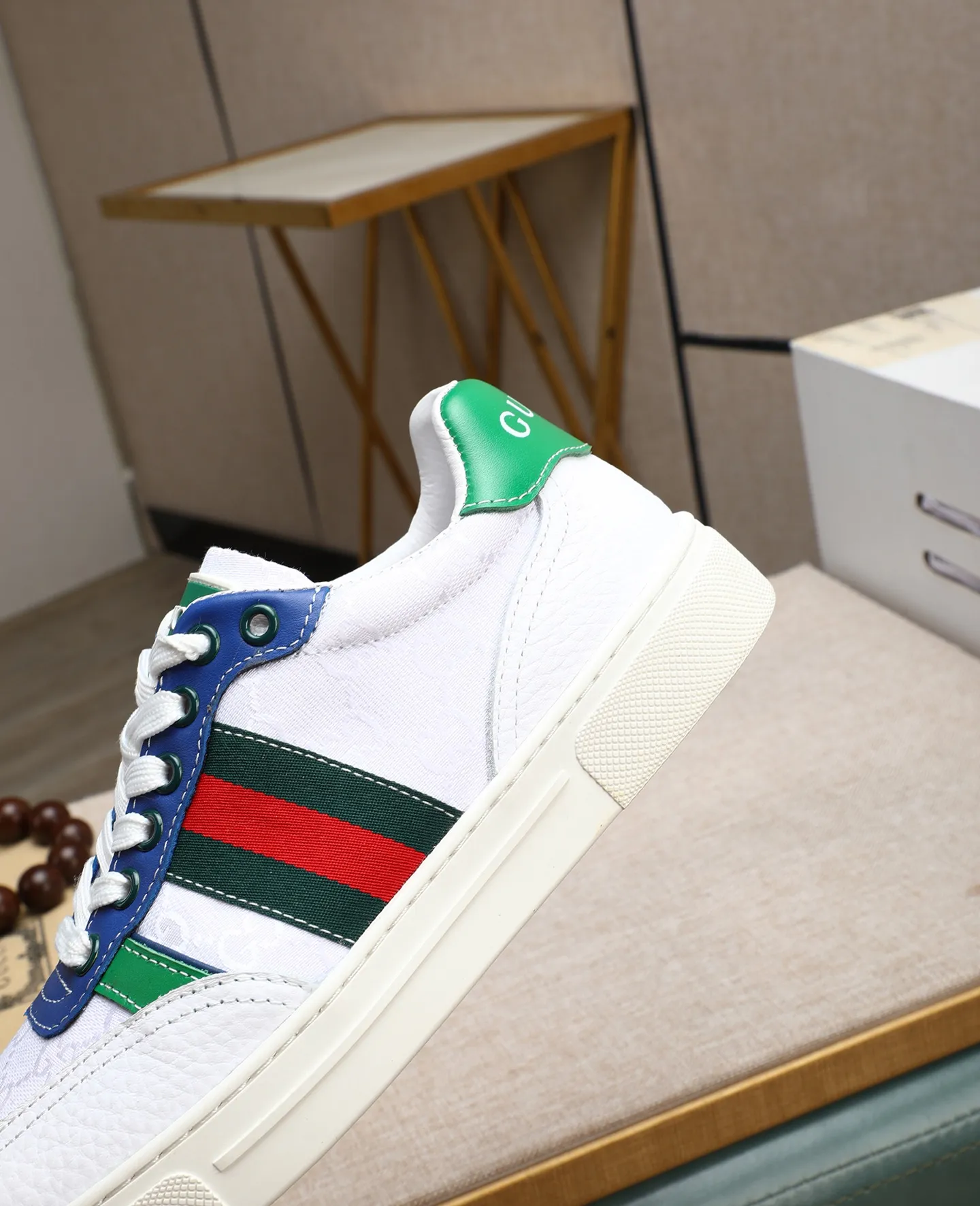 Men's men's shoes💰440 GUCCI🔍🔍2025 latest model Available at the counter at the same time, original calfskin imported from Italy, genuine leather lining, (high-end, extravagant, and classy) with exquisite workmanship, soles: original soles specially provided by the original factory, ⚠Exclusive double-layer movable molded soles are super comfortable⚠, real photos🎬The real ones are better🔍🔍"High quality·Follow the order" code number 38-44 (45 46 customized)